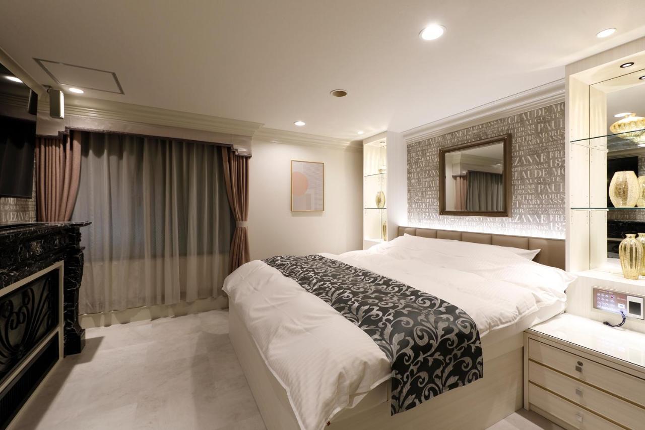 ホテルバースデーきよす店 Hotel Birthday Kiyosu Eksteriør bilde