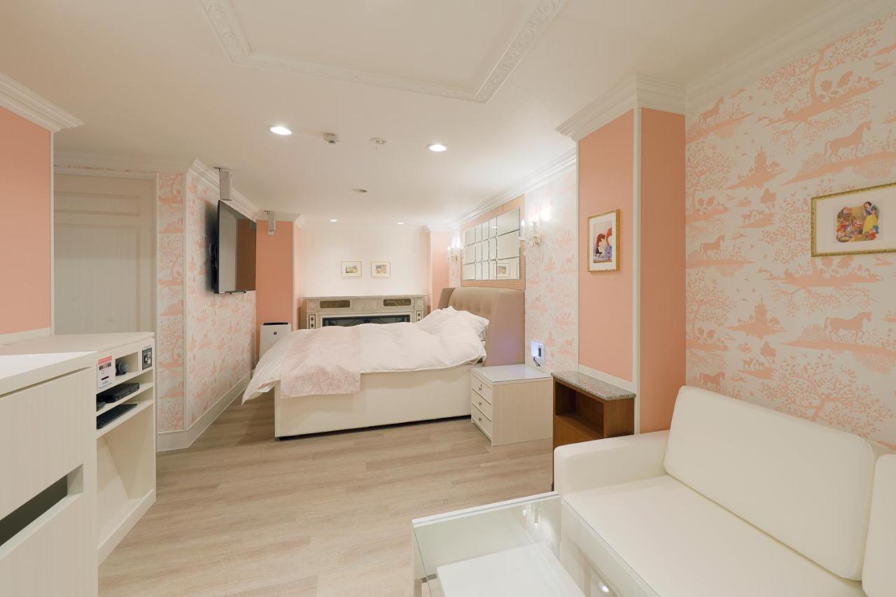 ホテルバースデーきよす店 Hotel Birthday Kiyosu Eksteriør bilde