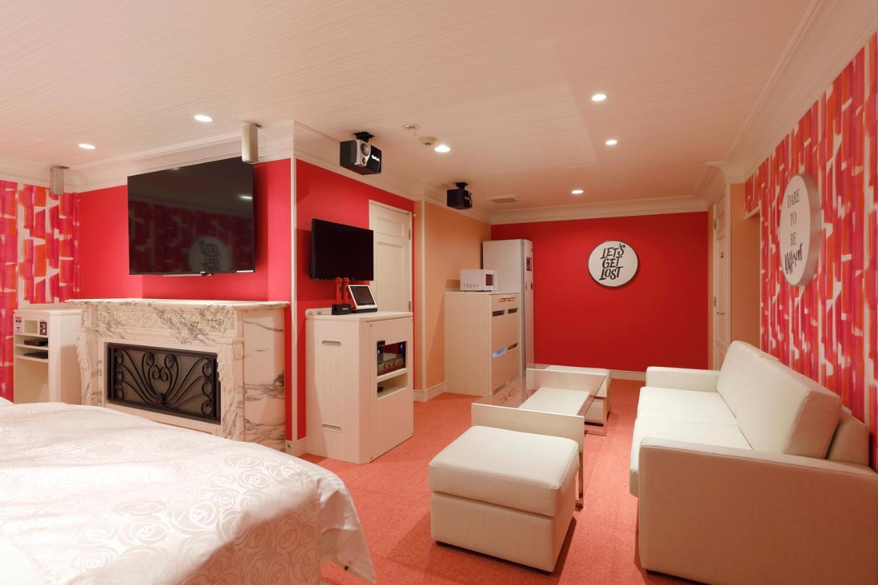 ホテルバースデーきよす店 Hotel Birthday Kiyosu Eksteriør bilde
